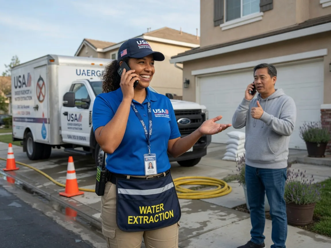 Emergency Water Removal Nashua, IA FAQs
